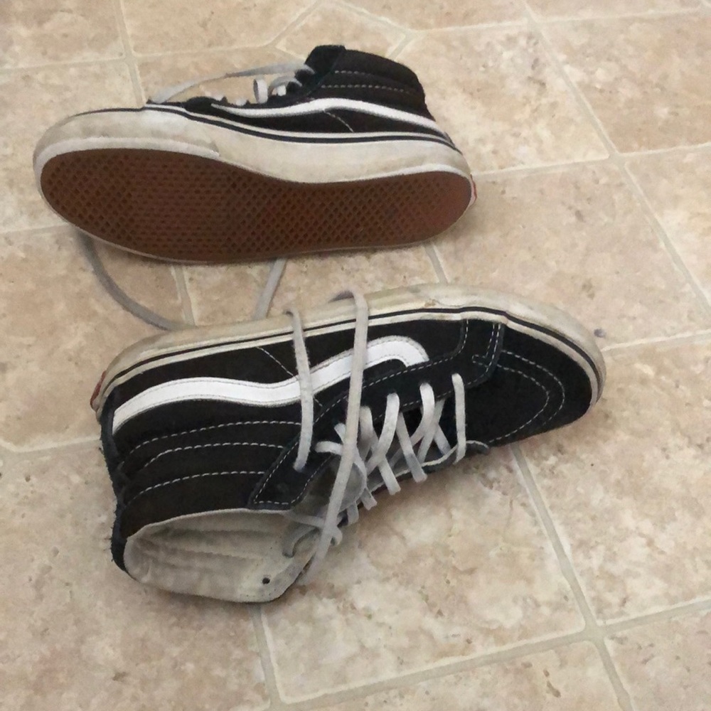 High top vans - Picture 3 of 3